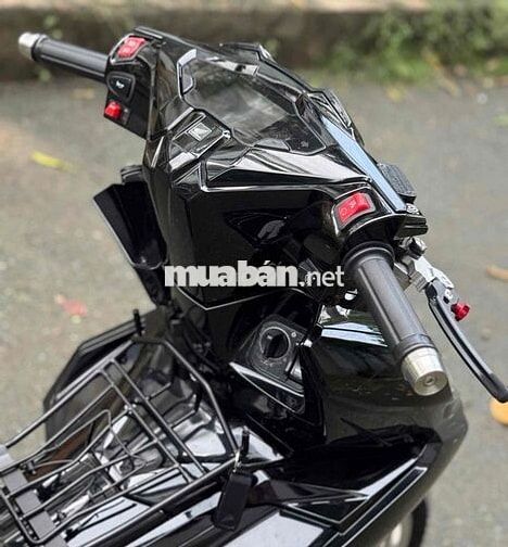 Honda Air Blade 125cc 2023 Đen bóng