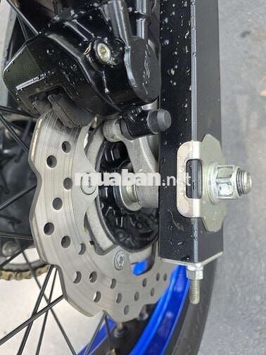 Yamaha WR155 2021 Xanh