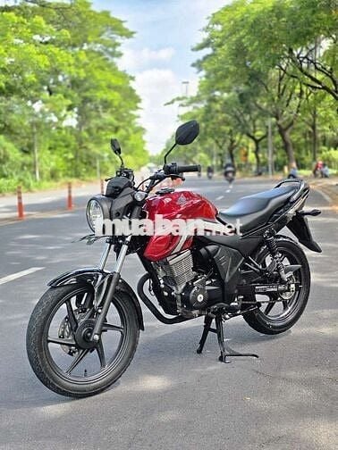 Honda CB150 Verza Đỏ 6300km