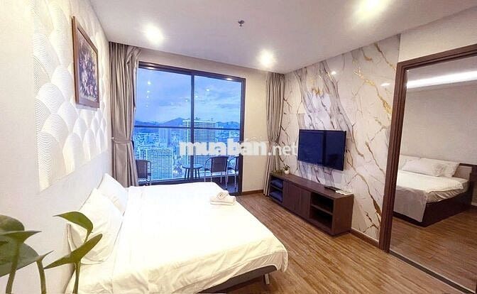 Luxury Apartment short-long term for rent in Nha Trang