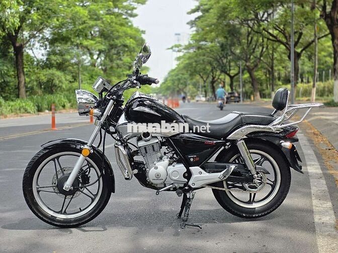 Honda Shadow 150 2020