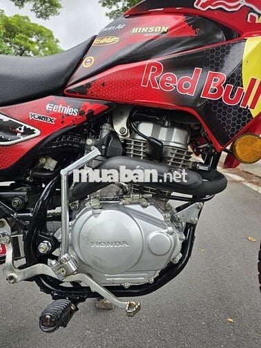 Honda XR150 2023 Đỏ đen