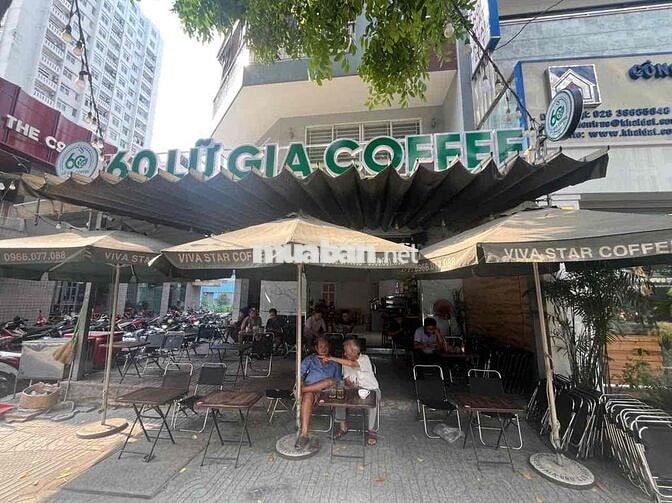 Tuyển Nhân Viên Coffe 60 Lữ Gia