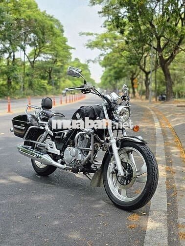 Suzuki GZ 150A 2013 Đen