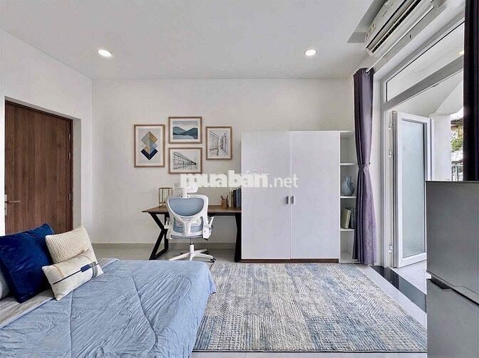 🏘️ Căn Hộ Ban Công TT Tân Bình - Quận 10 - Quận 3 🍃