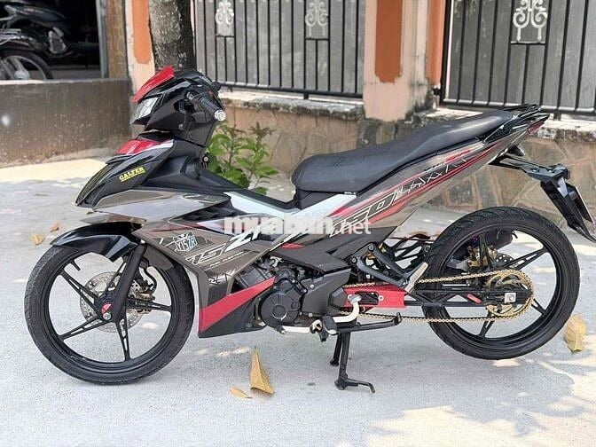 Yamaha Exciter 150 Đen đỏ