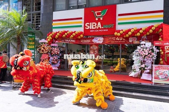 TÌM NHÂN VIÊN BÁN HÀNG SIÊU THỊ THU NHẬP 12 TRIỆU