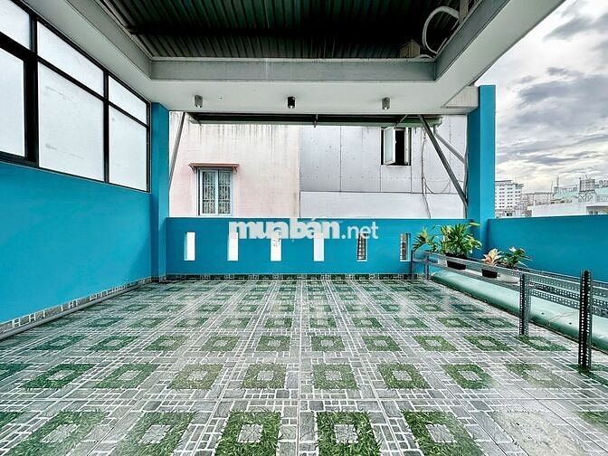  PENTHOUSE PHÚ NHUẬN – BAN CÔNG – FULL NỘI THẤT MỚI – MÁY GIẶT RIÊNG