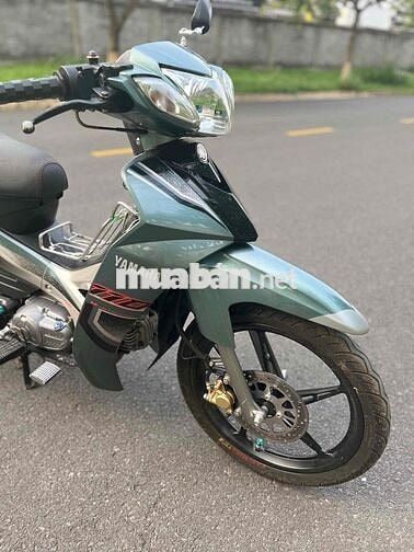 Yamaha Sirius 2022 Xám xanh