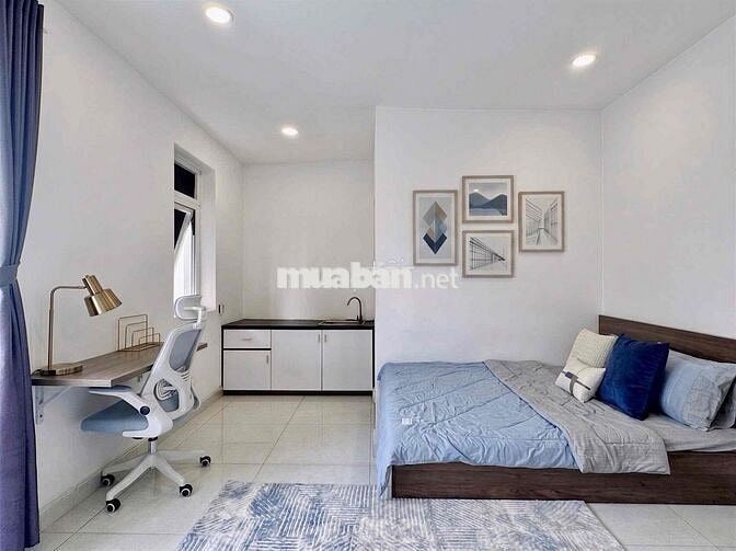 🏘️ Căn Hộ Ban Công TT Tân Bình - Quận 10 - Quận 3 🍃