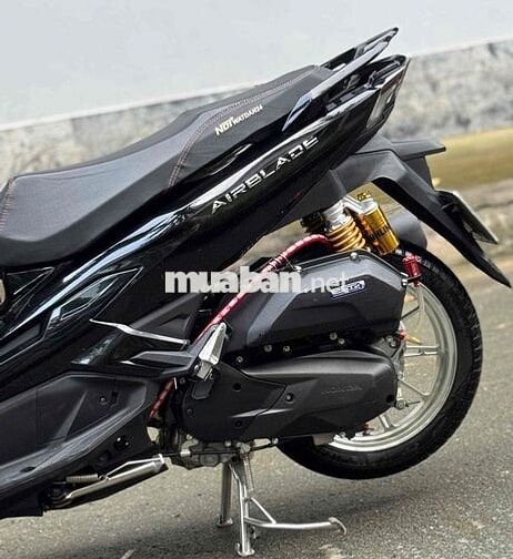 Honda Air Blade 125cc 2023 Đen bóng