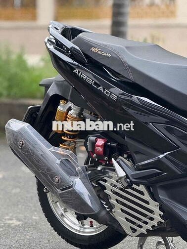 Honda Air Blade 125cc 2023 Đen bóng