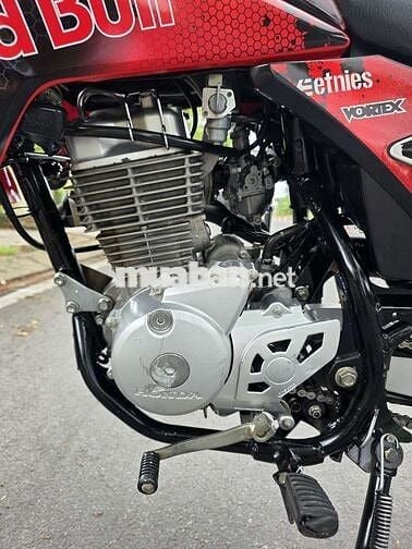 Honda XR150 2023 Đỏ đen