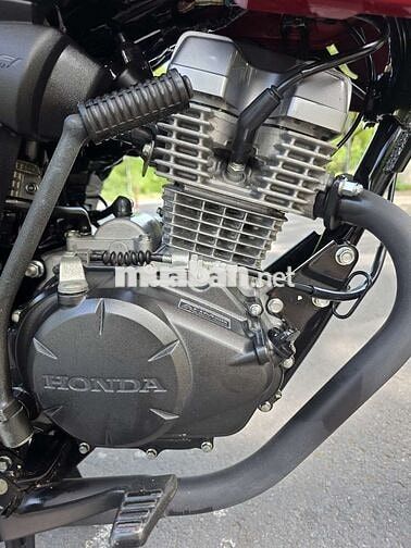 Honda CB150 Verza Đỏ 6300km