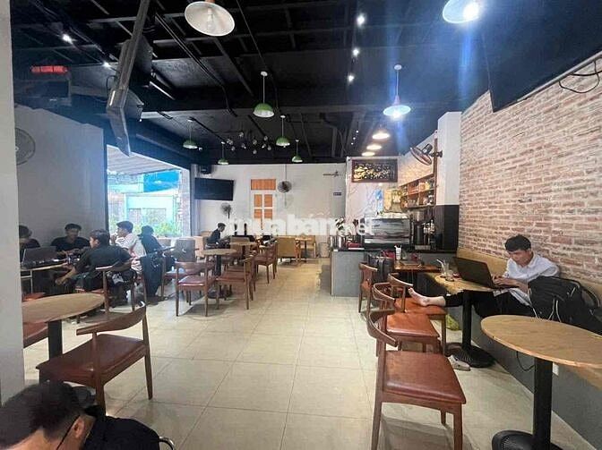 Tuyển Nhân Viên Coffe 60 Lữ Gia