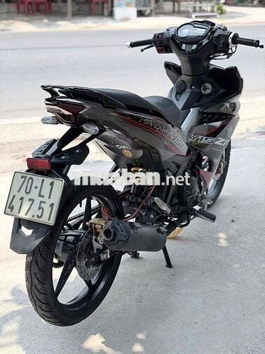 Yamaha Exciter 150 Đen đỏ