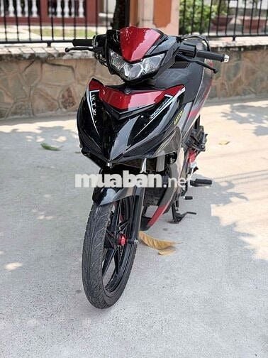 Yamaha Exciter 150 Đen đỏ