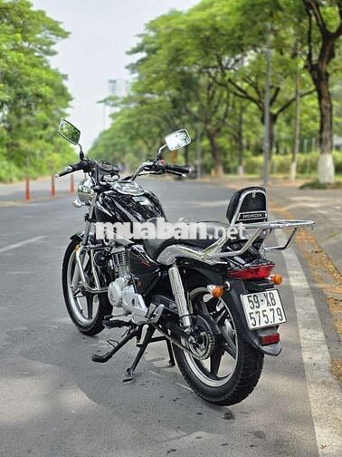Honda Shadow 150 2020