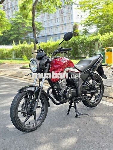 Honda CB150 Verza Đỏ 6300km