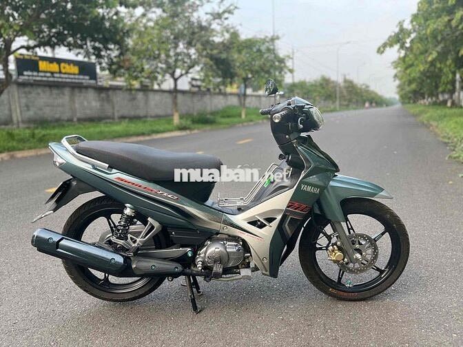Yamaha Sirius 2022 Xám xanh