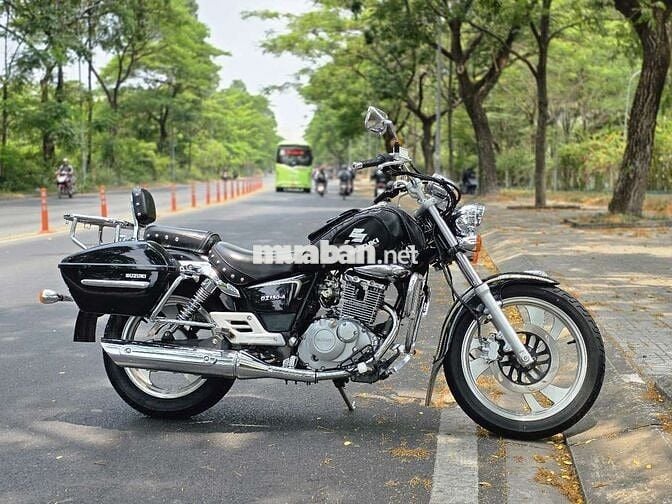 Suzuki GZ 150A 2013 Đen