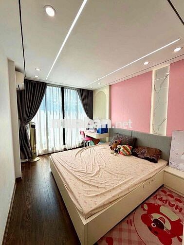 Sát phố Minh Khai 33m2 x5T giá 6.6 tỷ sổ đẹp 2 thoáng nông thông dân x