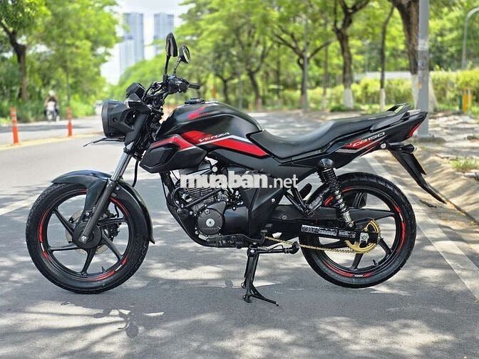 Honda CB150 Verza 2022 Đen