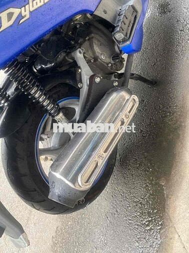 Honda Dylan 150 2006  sang ten. binh  thường