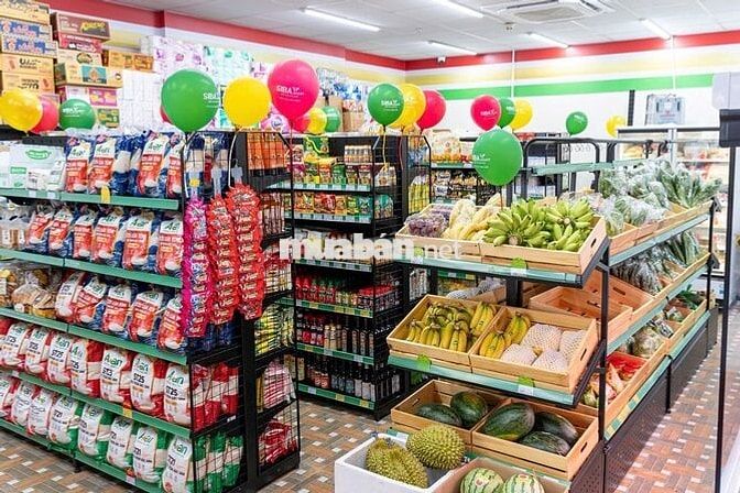 TÌM NHÂN VIÊN BÁN HÀNG SIÊU THỊ THU NHẬP 12 TRIỆU