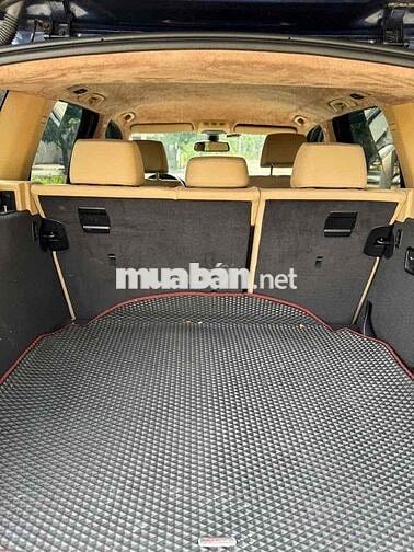 BMW X3 2011 Xanh