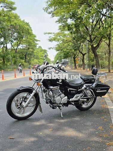 Suzuki GZ 150A 2013 Đen