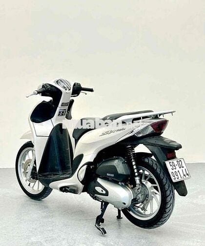 Honda SH Mode 2020 Trắng 25000km