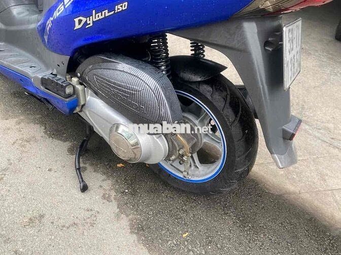 Honda Dylan 150 2006  sang ten. binh  thường
