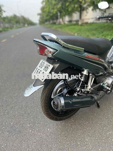 Yamaha Sirius 2022 Xám xanh