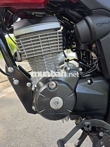 Honda CB150 Verza Đỏ 6300km