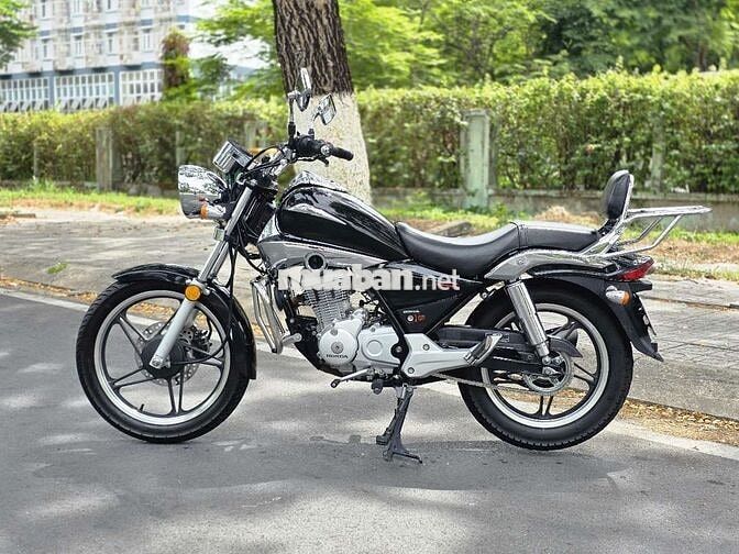 Honda Shadow 150 2020
