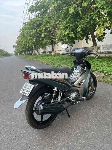 Yamaha Sirius 2022 Xám xanh