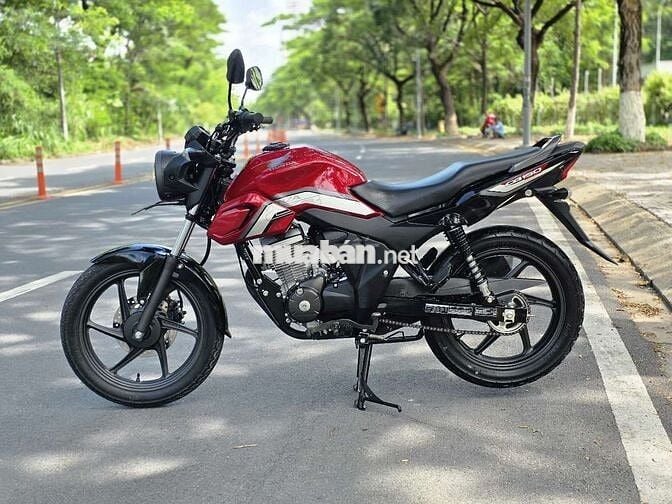Honda CB150 Verza Đỏ 6300km