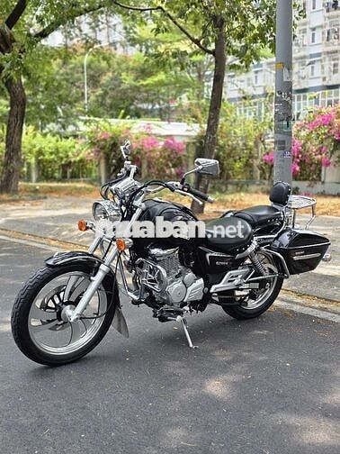 Suzuki GZ 150A 2013 Đen