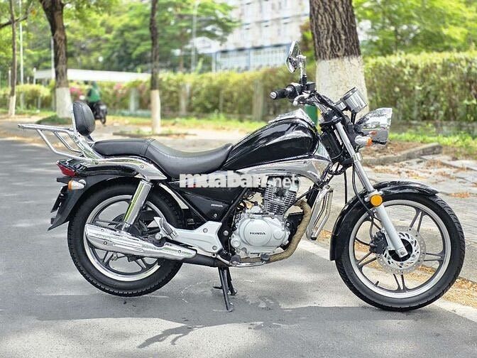 Honda Shadow 150 2020