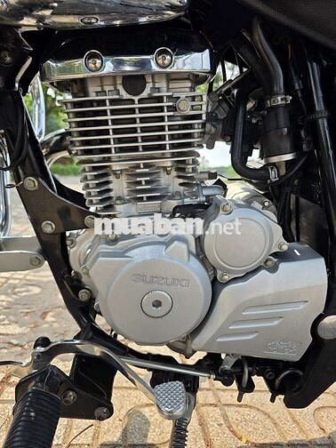 Suzuki GZ 150A 2013 Đen