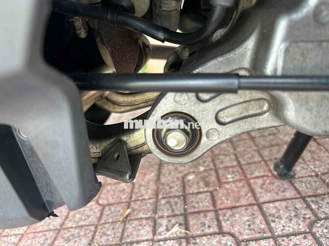 Honda Click Thái Trắng zin êm sạch đẹp chính chủ