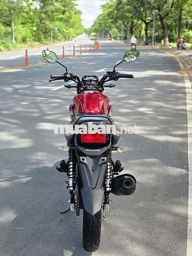 Honda CB150 Verza Đỏ 6300km