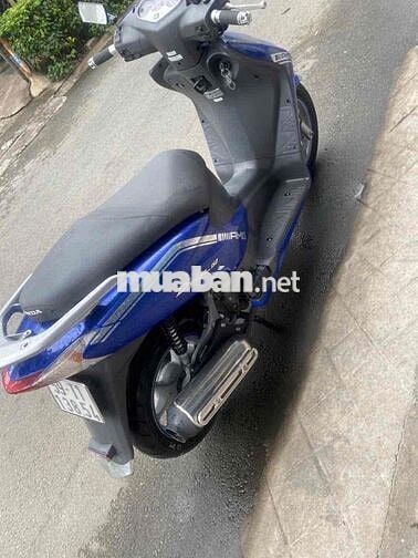 Honda Dylan 150 2006  sang ten. binh  thường