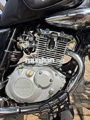 Suzuki GZ 150A 2013 Đen