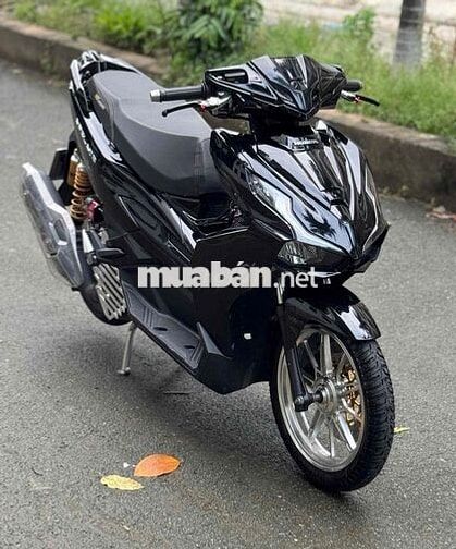 Honda Air Blade 125cc 2023 Đen bóng