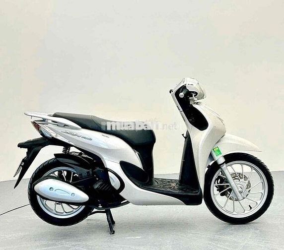 Honda SH Mode 2020 Trắng 25000km