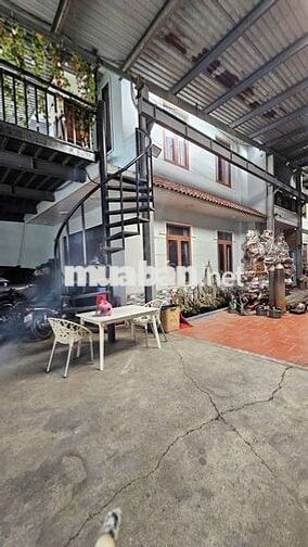 Cho thuê xưởng 14 x 44M - Hẻm xe tải - Đường số 8 - BHH B- Bình Tân 