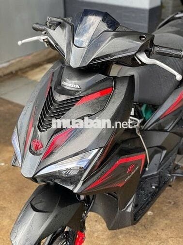 Honda AB 2018 Đen đỏ máy zin