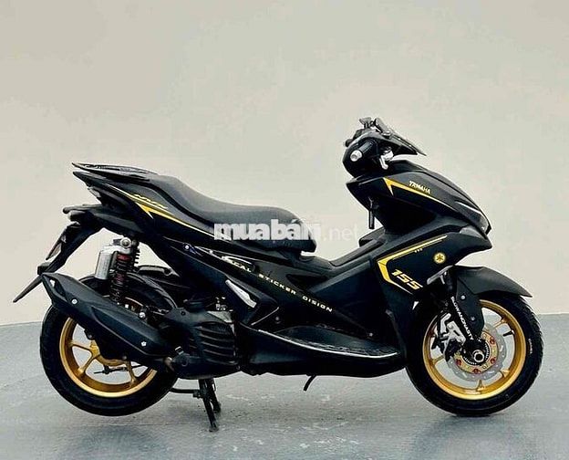 Yamaha NVX 2017 Đen 28000km
